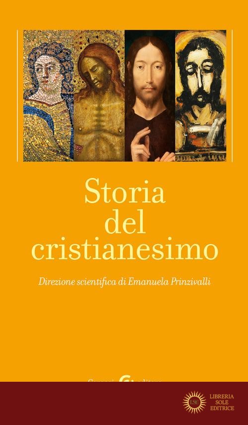 Storia del cristianesimo vol. 1-4 - E. Prinzivalli