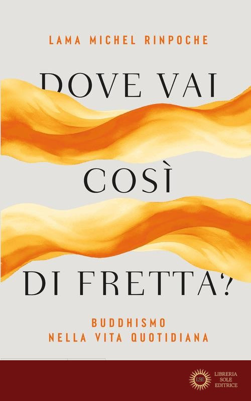 Dove vai così di fretta? Buddhismo nella vita quotidiana - Michel (Rinpoche Lama)