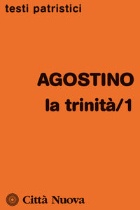 Trinita' (la) Vol 1: (Libri I-VII) - Agostino (sant')