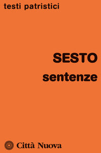 Sentenze - Sesto Giulio Africano