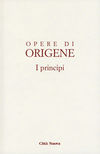 I principi - Origene