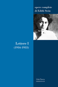 Lettere vol. 1 - Edith Stein