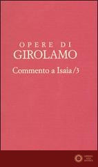 Opere di Girolamo vol. 3 - Girolamo (san)