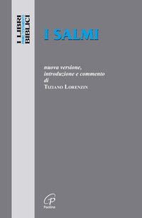 I salmi - Tiziano Lorenzin