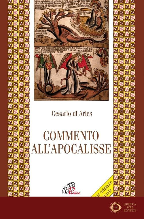 Commento all'Apocalisse - Cesario d'Arles (san)