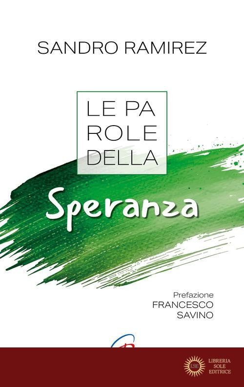 Le parole della speranza - Sandro Ramirez