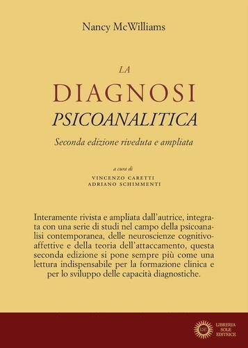 La diagnosi psicoanalitca - Nancy McWilliams