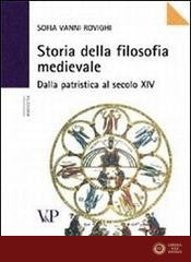 Storia della filosofia medievale. Dalla Patristica al XIV secolo - Sofia Vanni Rovighi