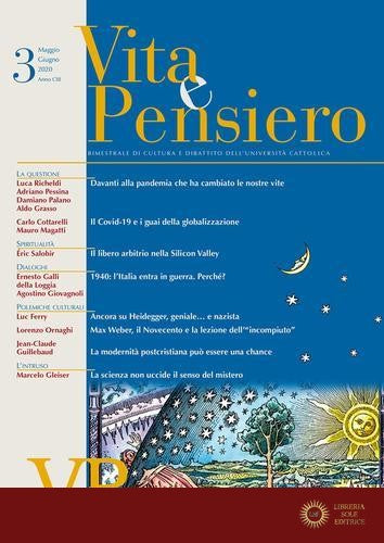 Vita e pensiero (2020) vol. 3