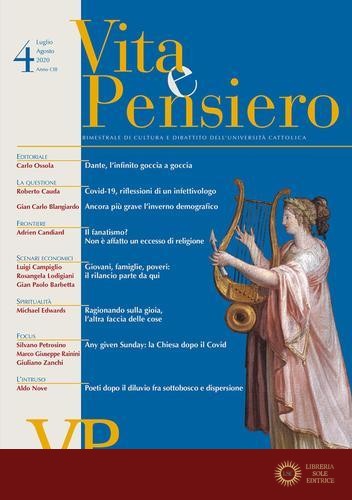 Vita e pensiero (2020) vol. 4