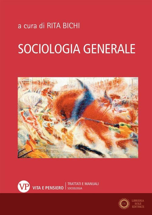 Sociologia generale. Con QR Code - R. Bichi