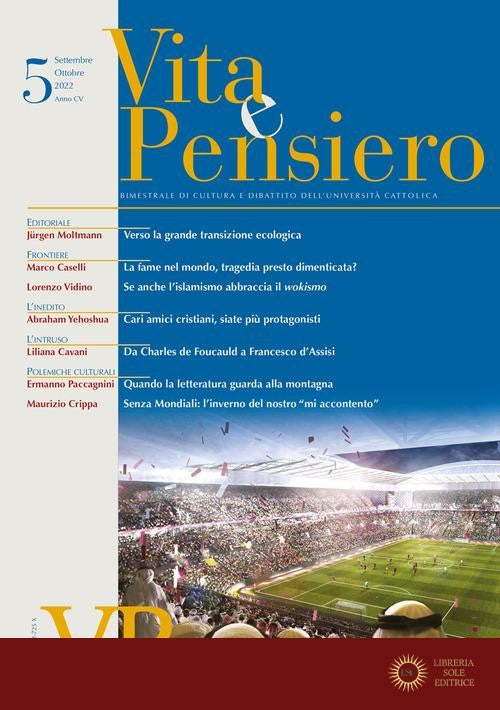 Vita e pensiero (2022) vol. 5