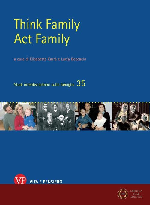 Think family act family - L. Boccacin, E. Carrà