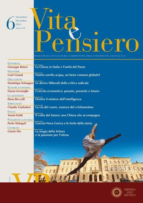 Vita e pensiero (2024) vol. 6