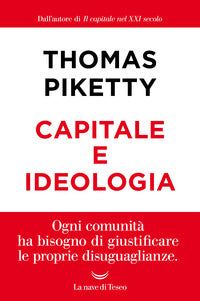 Capitale e ideologia - Thomas Piketty
