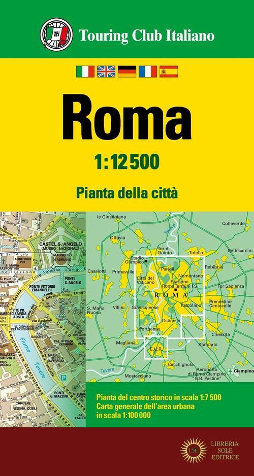 Roma 1:12.500