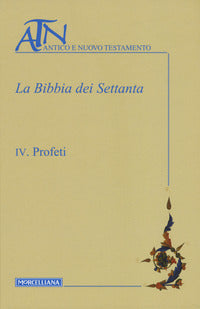 La Bibbia dei Settanta vol. 4 - L. Rosso Ubigli