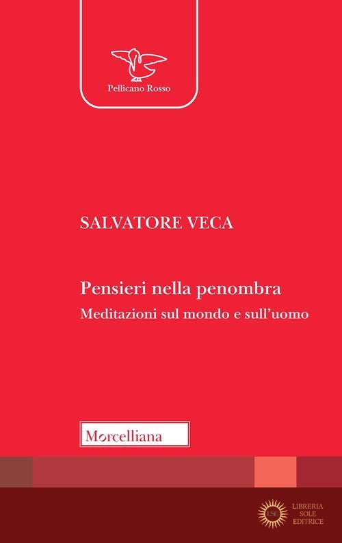 Pensieri nella penombra. Meditazioni sul mondo e sull'uomo - Salvatore Veca