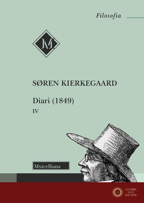 Diari (1849) vol. 4 - Søren Kierkegaard