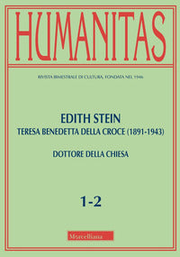 Humanitas (2024) vol. 1-2 - F. Alfieri