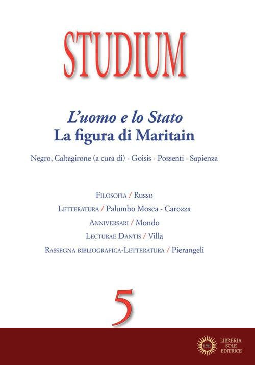 Studium (2021) vol. 5