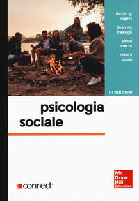 Psicologia sociale. Con Connect - David G. Myers, Jean M. Twenge, Elena Marta