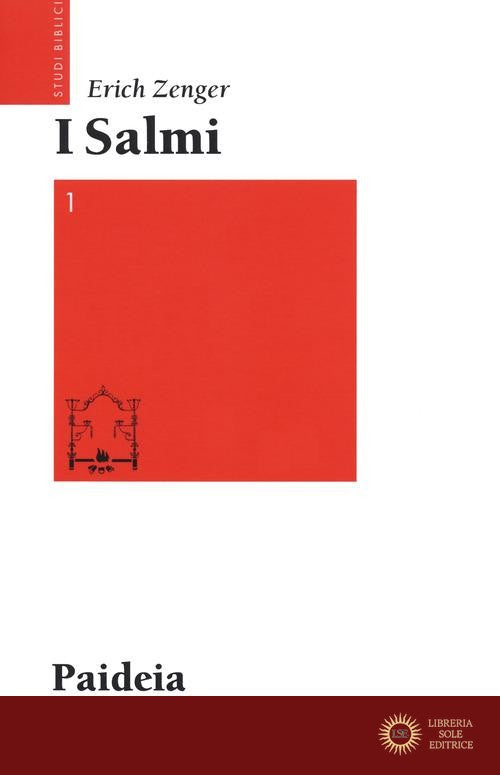 I salmi. Preghiera e poesia. kit vol. 1-4 - Erich Zenger