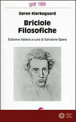 Briciole filosofiche - Søren Kierkegaard