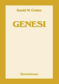 Genesi - David Cotter