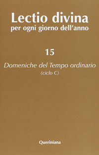 Lectio divina per ogni giorno dell'anno vol. 15 - G. Zevini, P. G. Cabra
