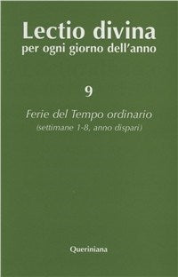 Lectio divina per ogni giorno dell'anno vol. 9 - G. Zevini, P. G. Cabra