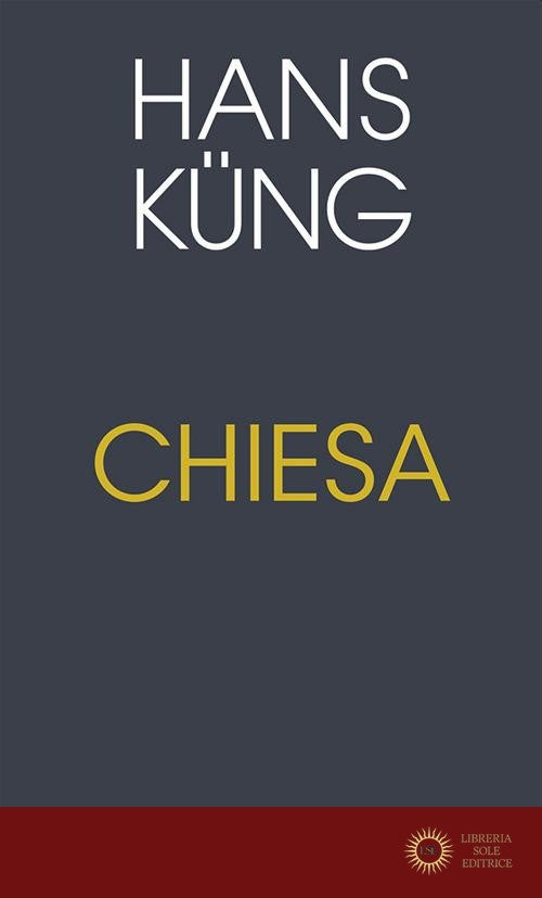 Chiesa - Hans Küng