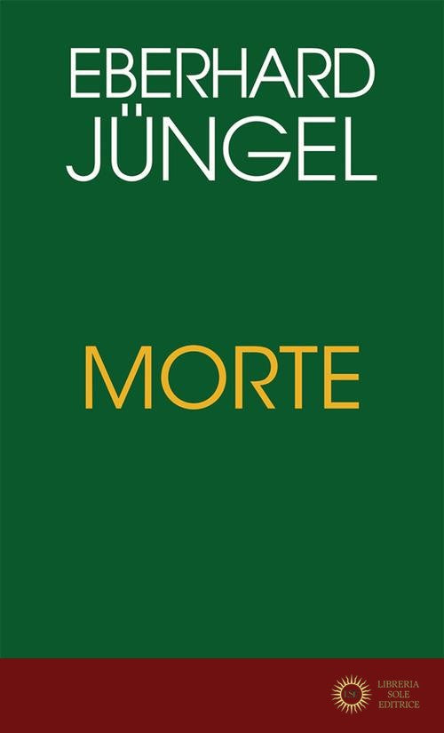 Morte. Ediz. in facsimile - Eberhard Jüngel