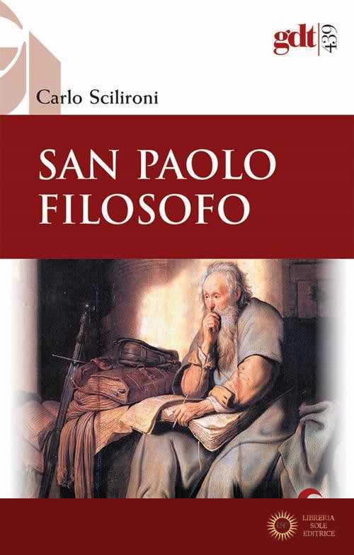 San Paolo filosofo - Carlo Scilironi