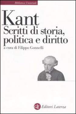 Scritti di storia, politica e diritto - Immanuel Kant