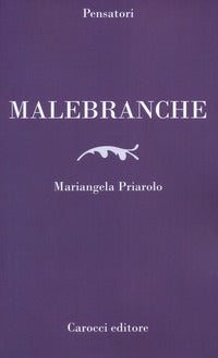 Malebranche - Mariangela Priarolo
