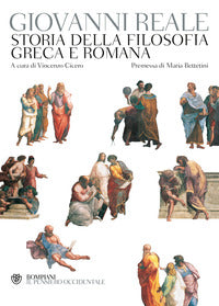Storia della filosofia greca e romana - Giovanni Reale