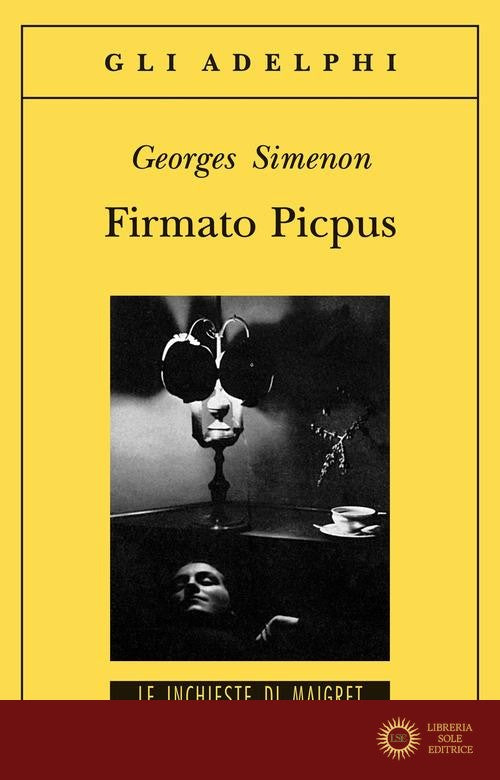 Firmato Picpus - Georges Simenon