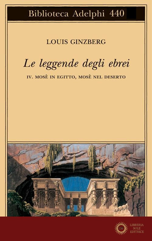 Le leggende degli ebrei vol. 4 - Louis Ginzberg