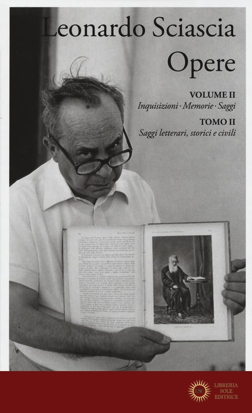 Opere vol. 2.2 - Leonardo Sciascia
