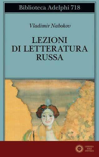 Lezioni di letteratura russa - Vladimir Nabokov