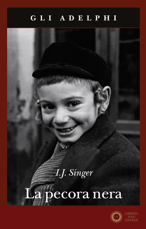La pecora nera - Israel Joshua Singer