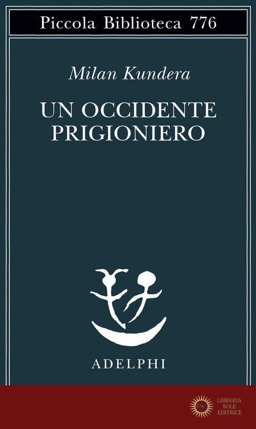 Un Occidente prigioniero - Milan Kundera