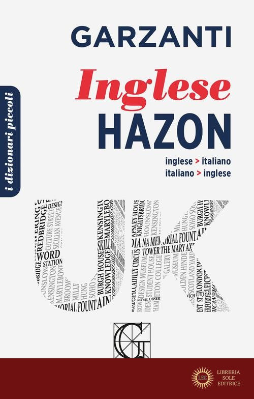 Il piccolo dizionario di inglese. Ediz. bilingue