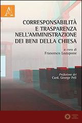 Corresponsabilità e trasparenza nell'amministrazione dei beni della Chiesa - F. Lozupone
