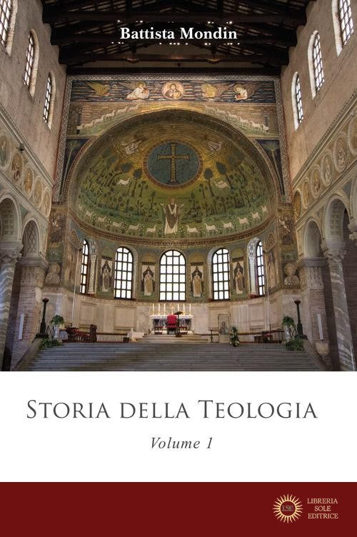 Storia della teologia vol. 1 - Battista Mondin