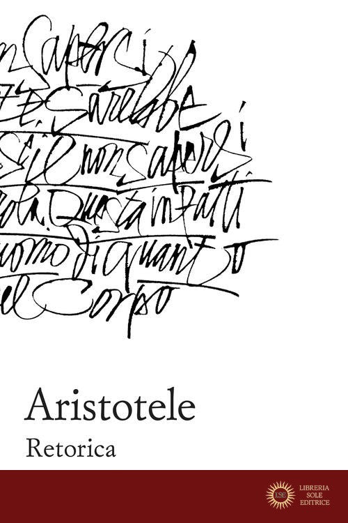 Retorica - Aristotele