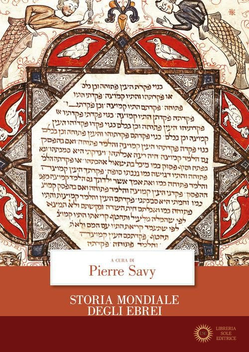 Storia mondiale degli ebrei - P. Savy