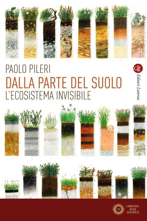 Dalla parte del suolo. L'ecosistema invisibile - Paolo Pileri