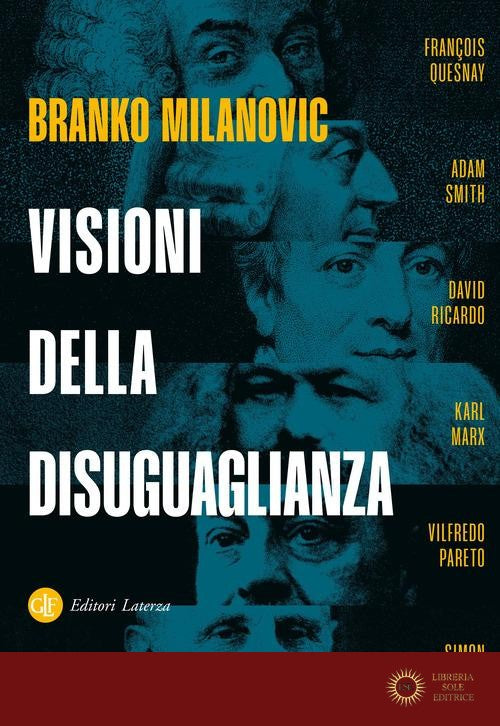 Visioni della disuguaglianza - Branko Milanovic